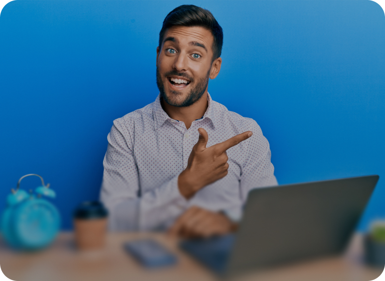 Delivery Process Banner