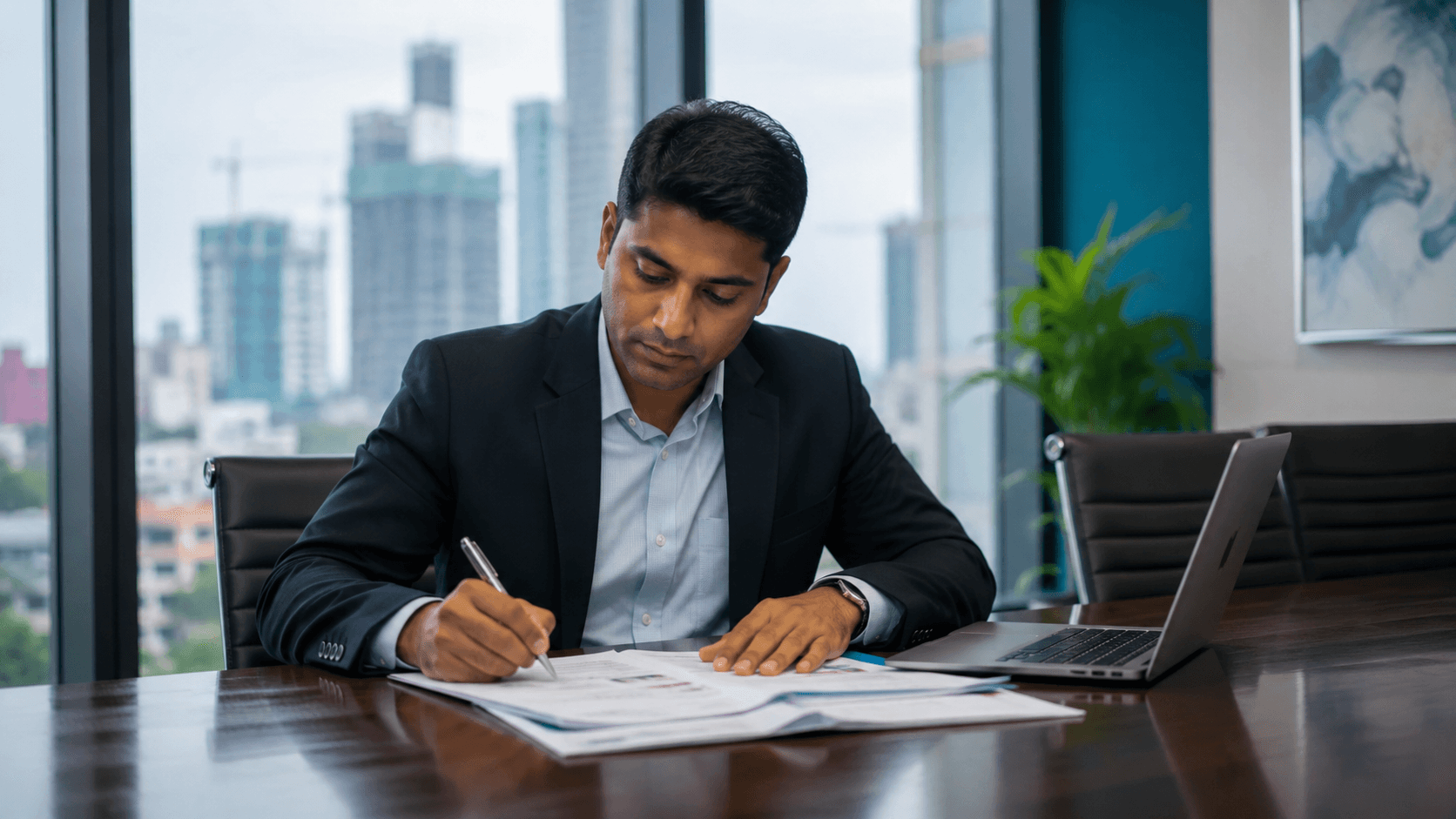 Professional Services & Legal