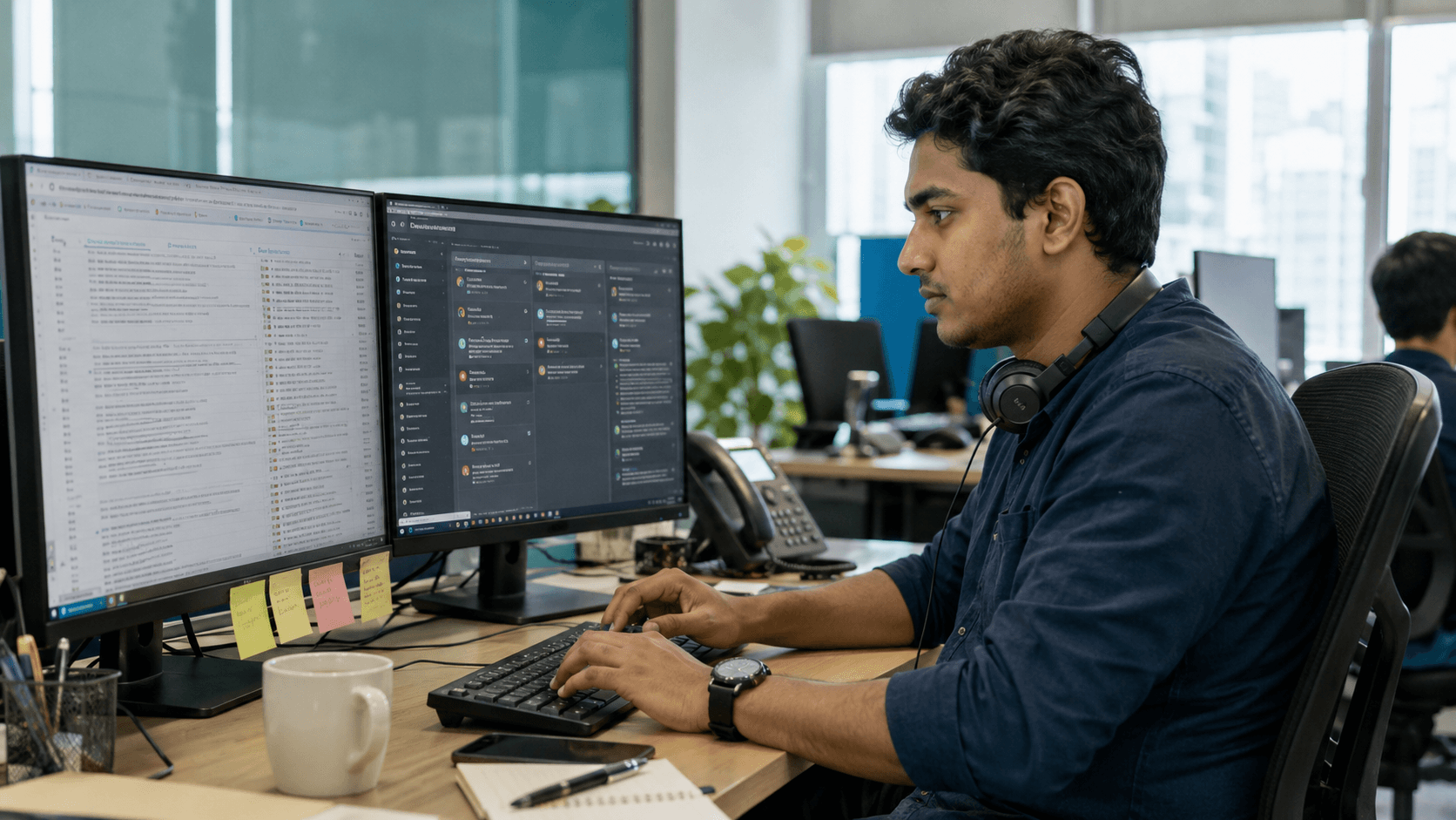 Application Support & Maintenance