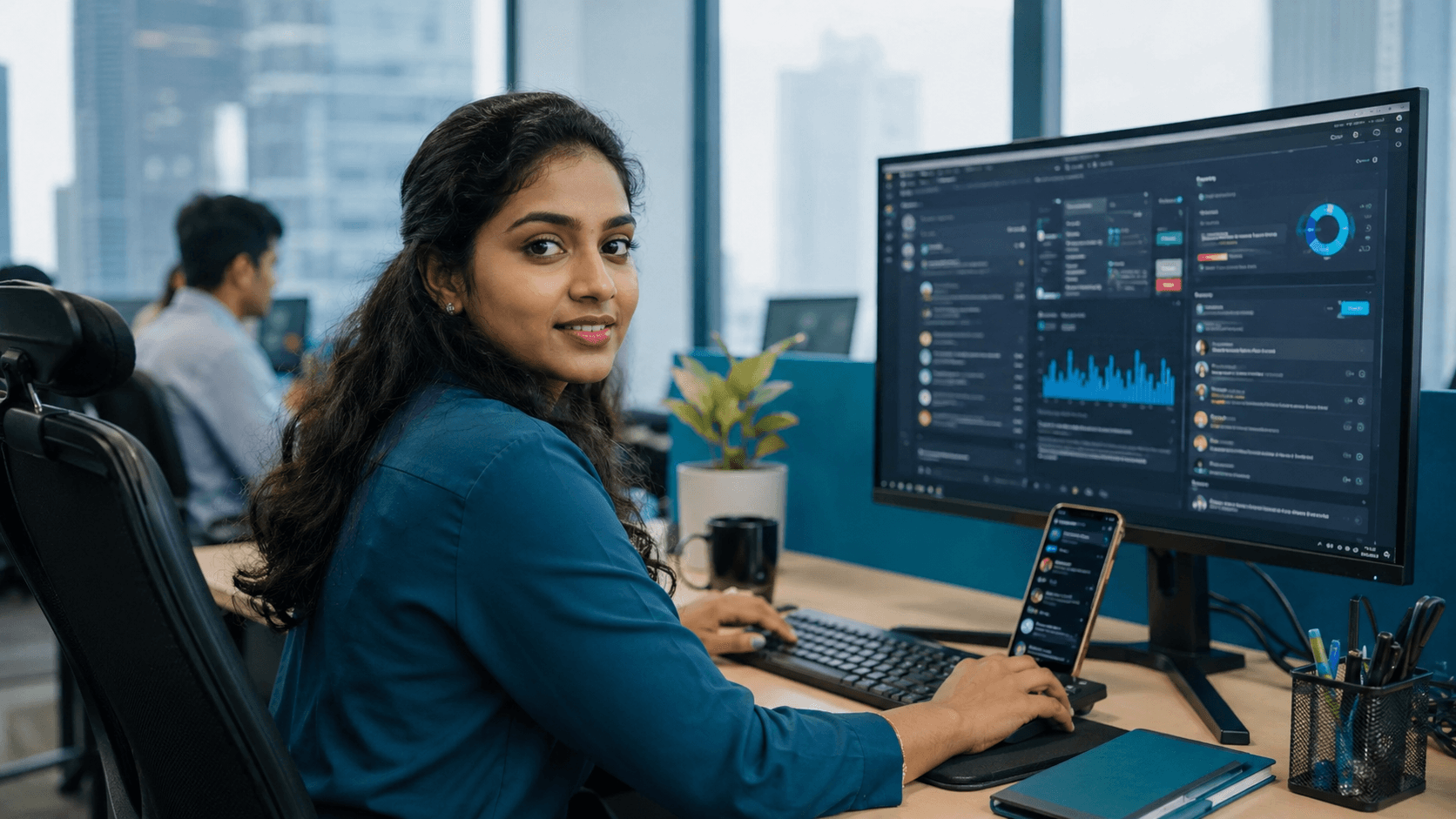 Social Media Support